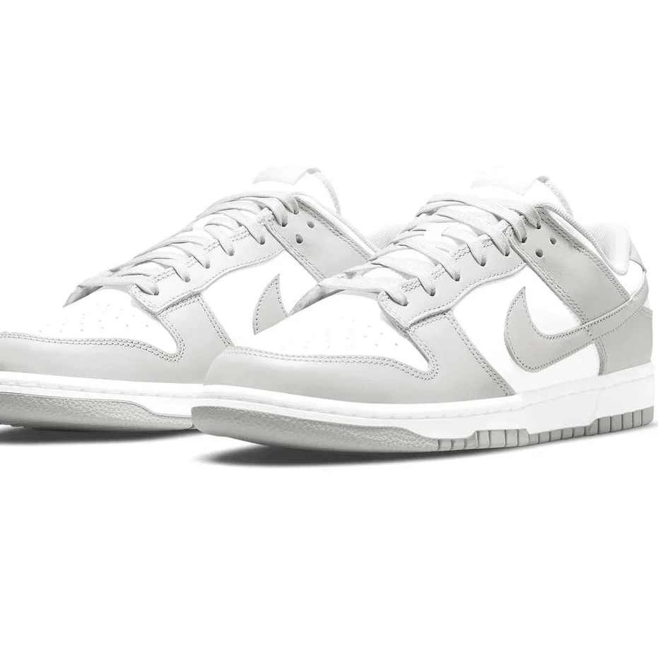 Grey Low Dunk Fog Nike 0718